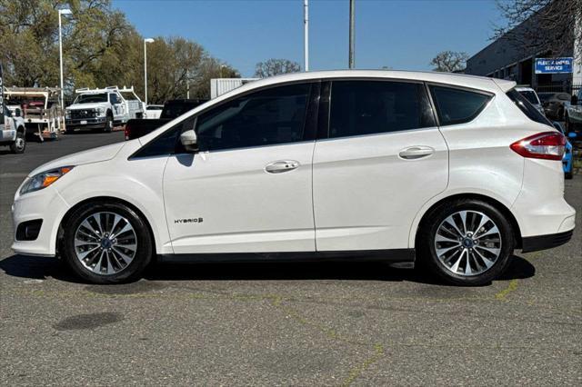 used 2018 Ford C-Max Hybrid car, priced at $18,695