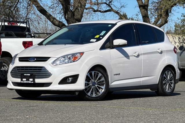 used 2018 Ford C-Max Hybrid car, priced at $18,695