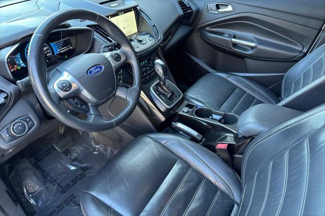 used 2018 Ford C-Max Hybrid car, priced at $18,695