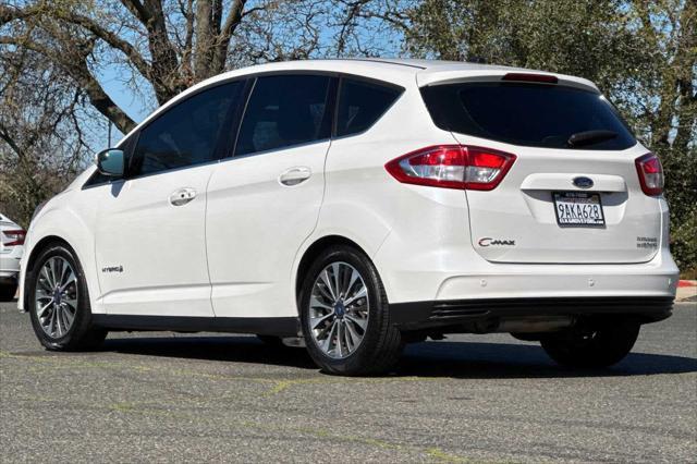 used 2018 Ford C-Max Hybrid car, priced at $18,695