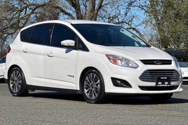 used 2018 Ford C-Max Hybrid car, priced at $18,695