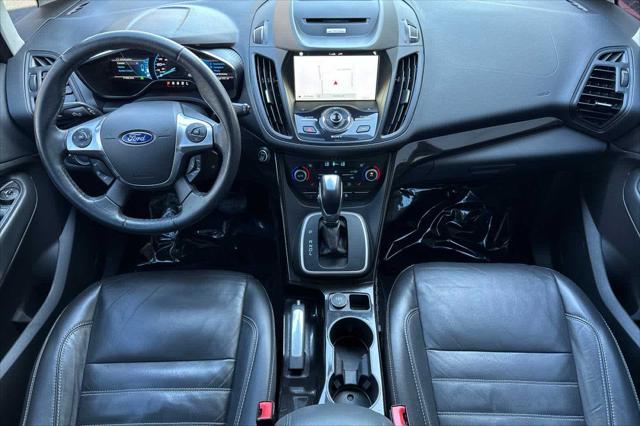 used 2018 Ford C-Max Hybrid car, priced at $18,695