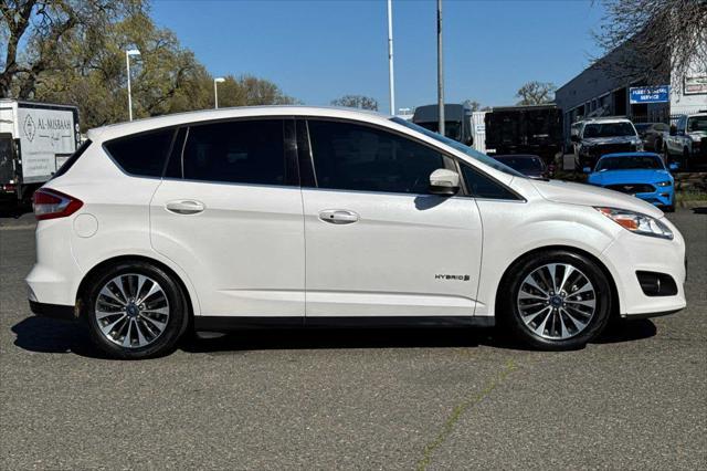 used 2018 Ford C-Max Hybrid car, priced at $18,695