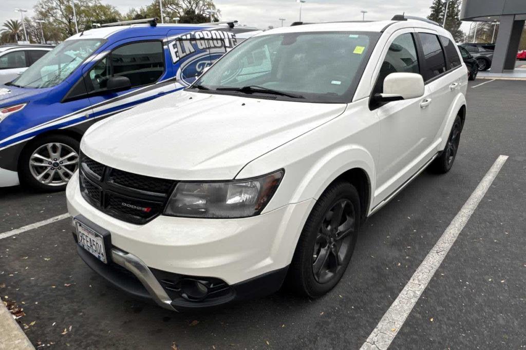 used 2020 Dodge Journey car, priced at $15,995