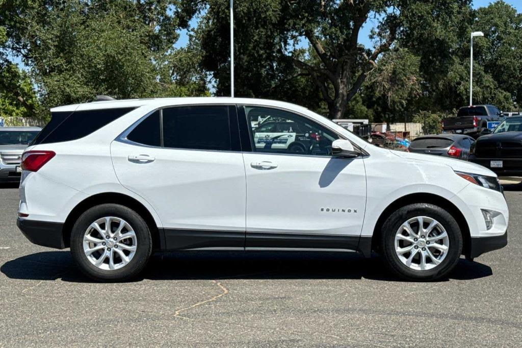 used 2019 Chevrolet Equinox car, priced at $16,795