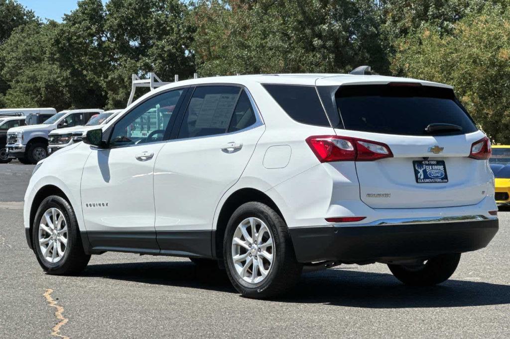 used 2019 Chevrolet Equinox car, priced at $16,795