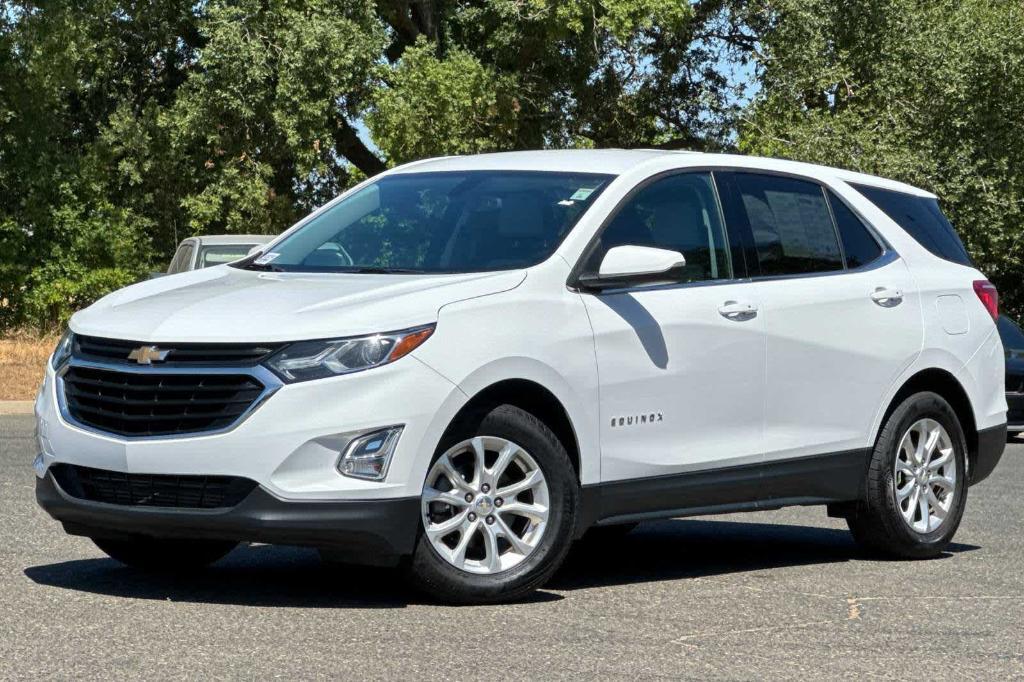 used 2019 Chevrolet Equinox car, priced at $16,795