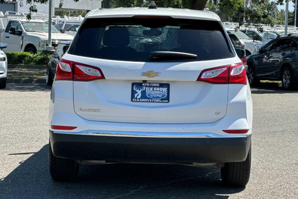 used 2019 Chevrolet Equinox car, priced at $16,795