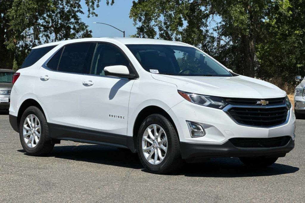 used 2019 Chevrolet Equinox car, priced at $16,795