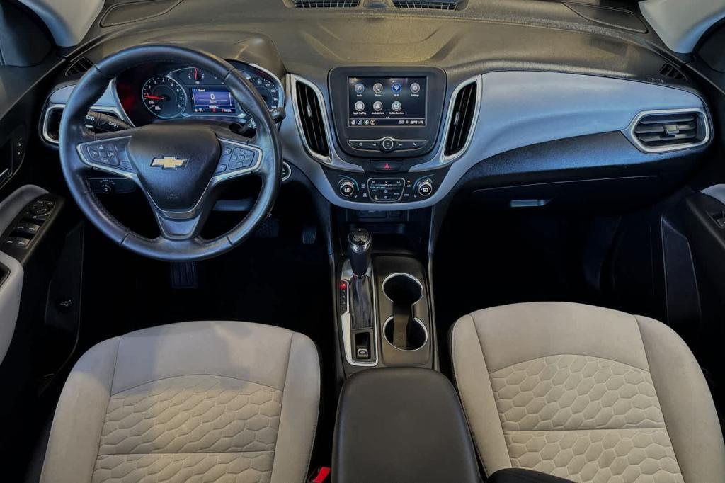 used 2019 Chevrolet Equinox car, priced at $16,795