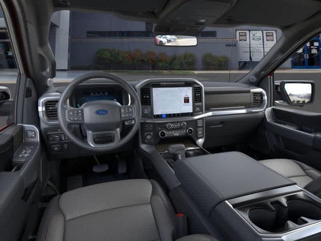 new 2025 Ford F-150 car, priced at $66,535