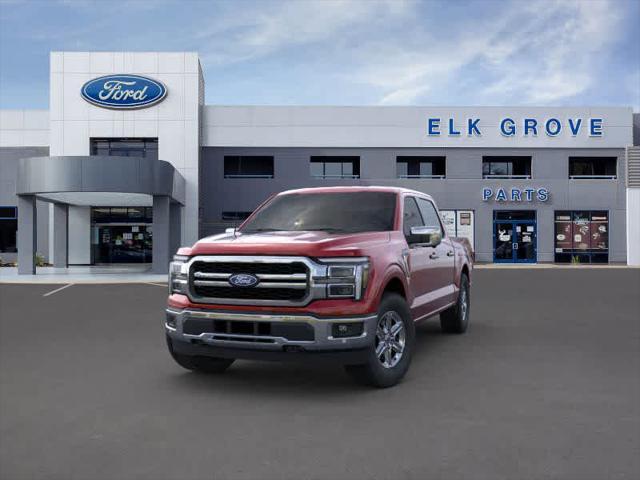 new 2025 Ford F-150 car, priced at $66,535