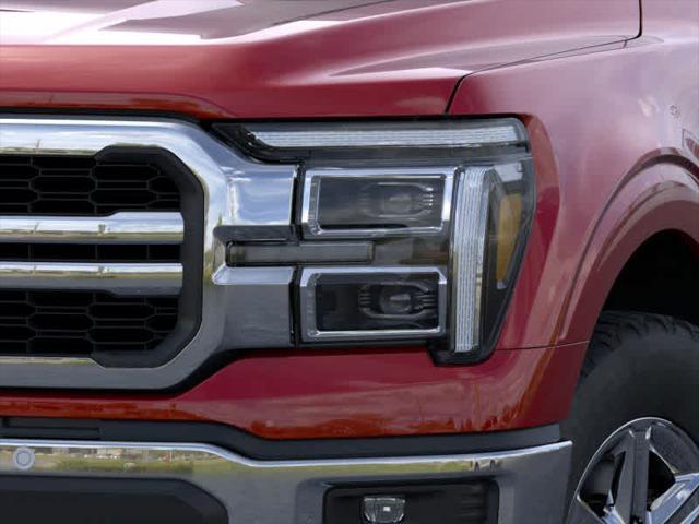 new 2025 Ford F-150 car, priced at $66,535