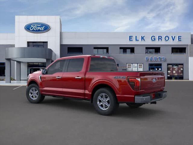 new 2025 Ford F-150 car, priced at $66,535