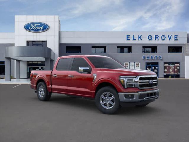 new 2025 Ford F-150 car, priced at $66,535