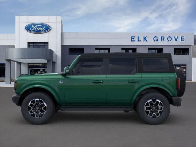 new 2024 Ford Bronco car, priced at $52,015