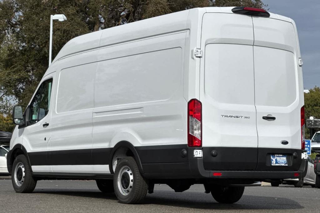 new 2024 Ford Transit-350 car, priced at $57,710