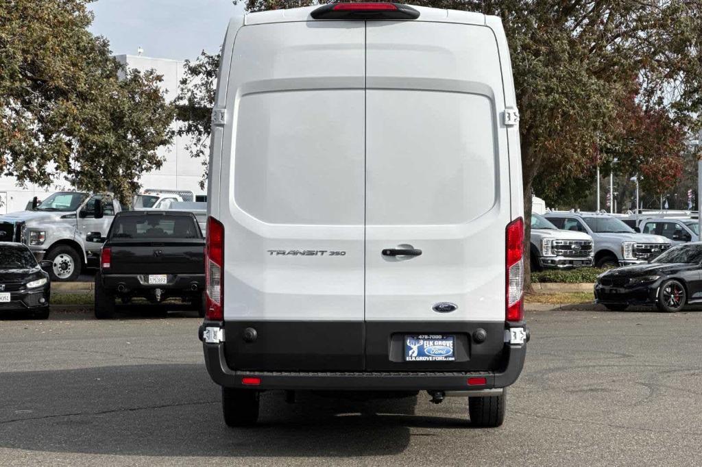 new 2024 Ford Transit-350 car, priced at $57,710