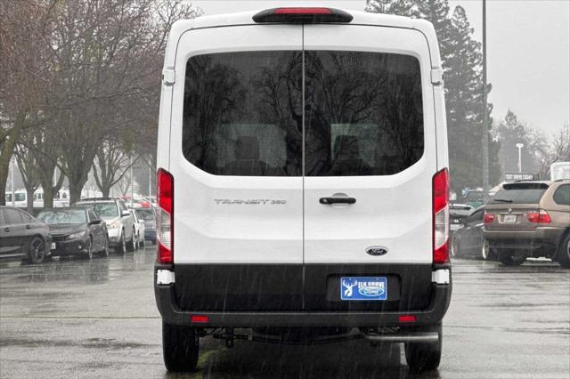 new 2024 Ford Transit-350 car, priced at $60,745