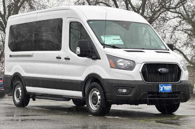 new 2024 Ford Transit-350 car, priced at $60,745