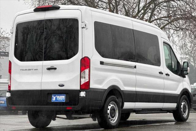 new 2024 Ford Transit-350 car, priced at $60,745