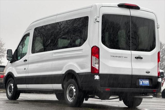 new 2024 Ford Transit-350 car, priced at $60,745