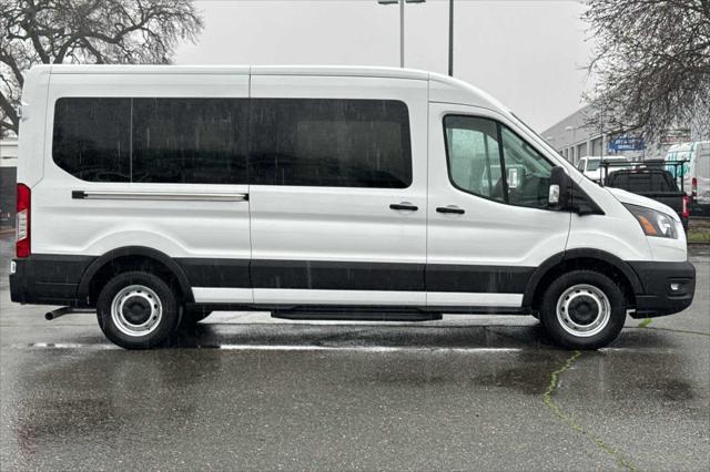 new 2024 Ford Transit-350 car, priced at $60,745