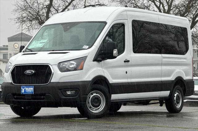 new 2024 Ford Transit-350 car, priced at $60,745