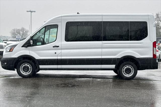 new 2024 Ford Transit-350 car, priced at $60,745