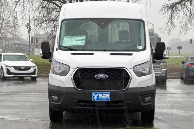 new 2024 Ford Transit-350 car, priced at $60,745