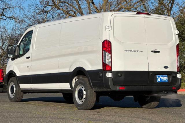 new 2024 Ford Transit-150 car, priced at $50,770