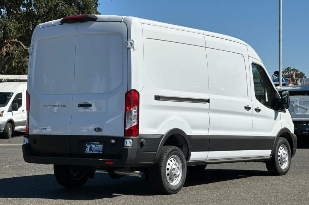 new 2024 Ford Transit-250 car, priced at $56,830