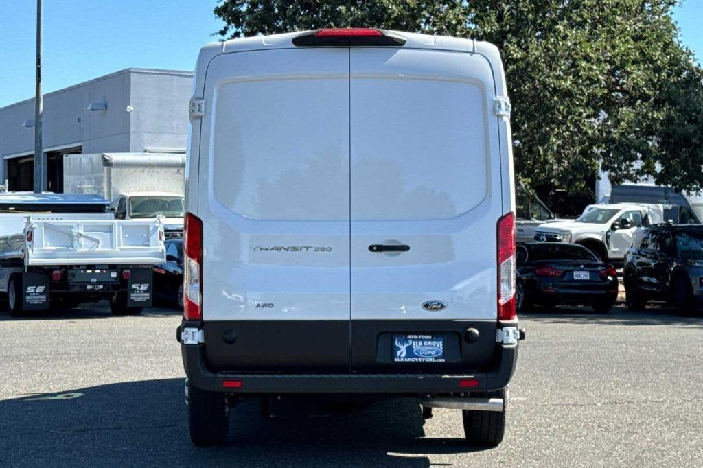 new 2024 Ford Transit-250 car, priced at $56,830