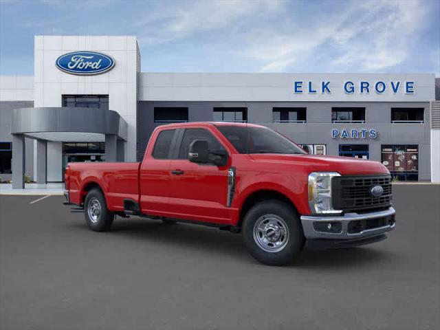 new 2024 Ford F-250 car, priced at $49,725