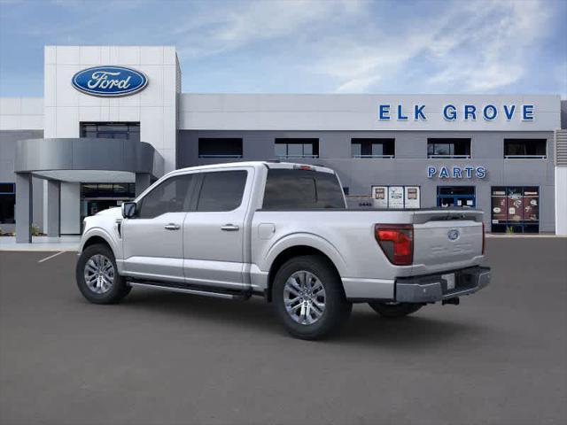 new 2025 Ford F-150 car, priced at $57,420