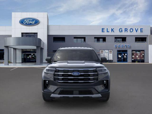 new 2025 Ford Explorer car, priced at $45,010