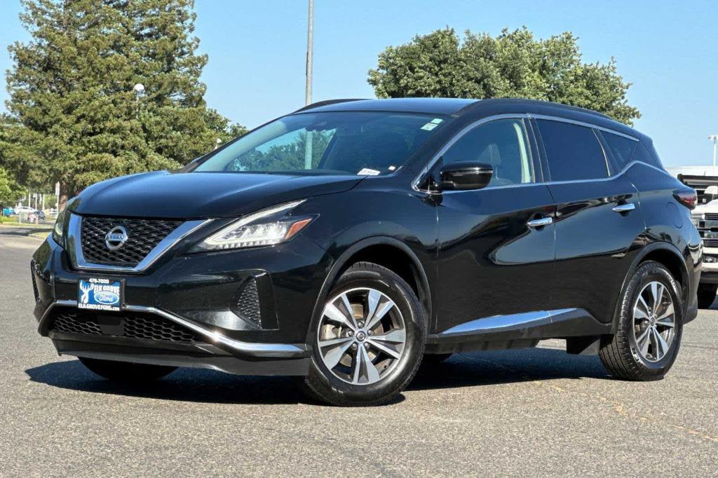 used 2020 Nissan Murano car, priced at $18,047