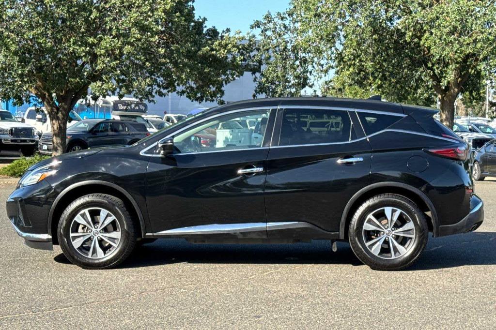 used 2020 Nissan Murano car, priced at $17,795