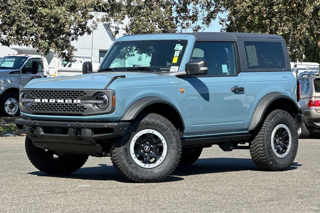 used 2023 Ford Bronco car, priced at $49,495