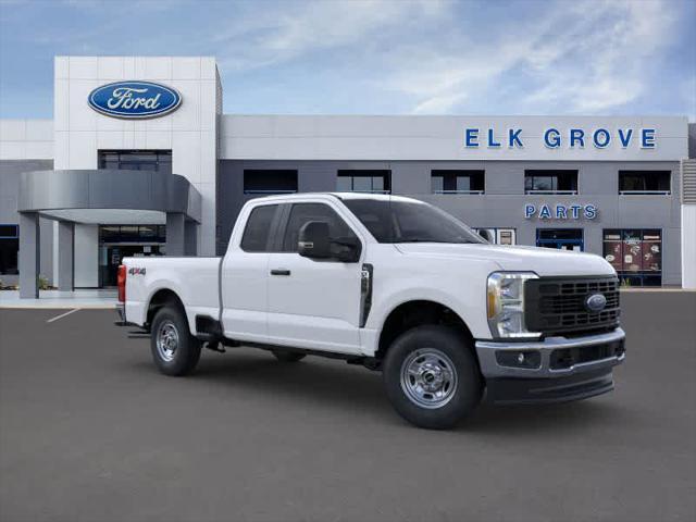 new 2024 Ford F-250 car, priced at $53,475