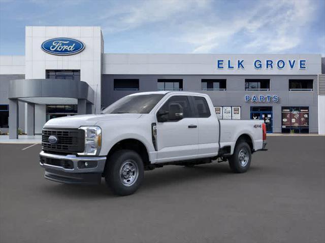 new 2024 Ford F-250 car, priced at $53,475