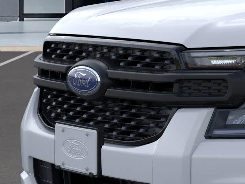 new 2024 Ford Ranger car, priced at $34,955