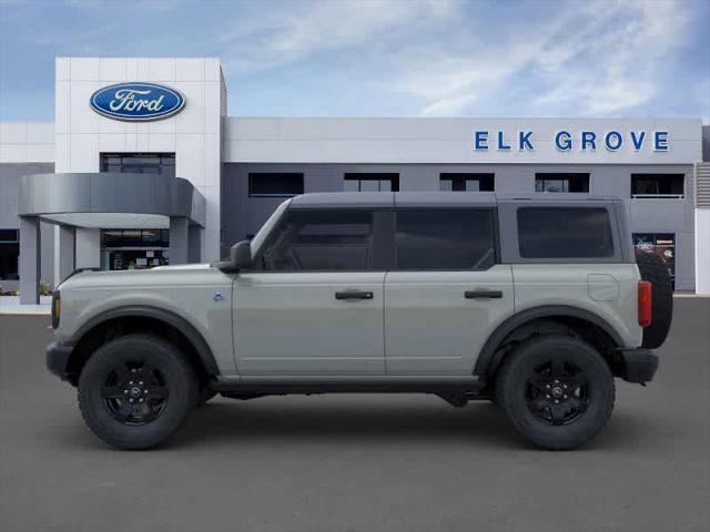 new 2024 Ford Bronco car, priced at $52,090