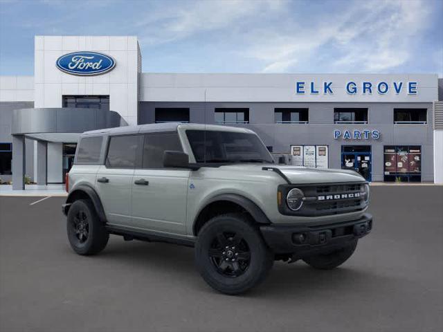 new 2024 Ford Bronco car, priced at $52,090