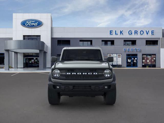 new 2024 Ford Bronco car, priced at $52,090