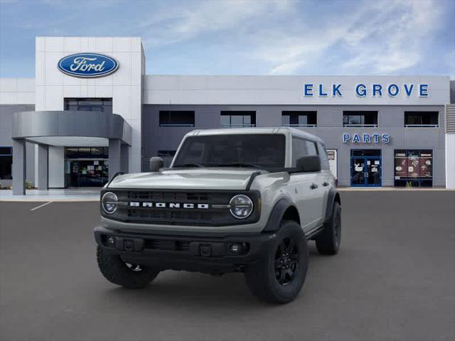 new 2024 Ford Bronco car, priced at $52,090