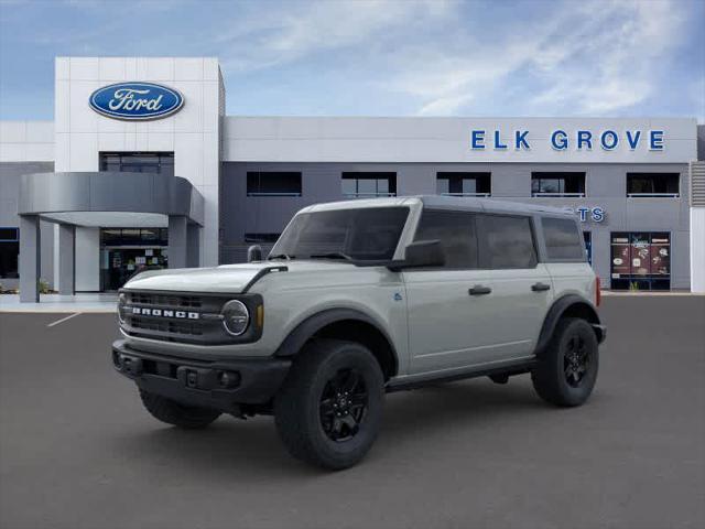 new 2024 Ford Bronco car, priced at $52,090