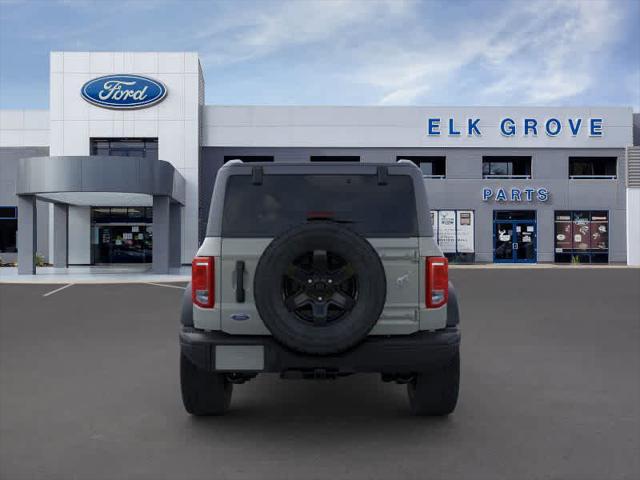 new 2024 Ford Bronco car, priced at $52,090