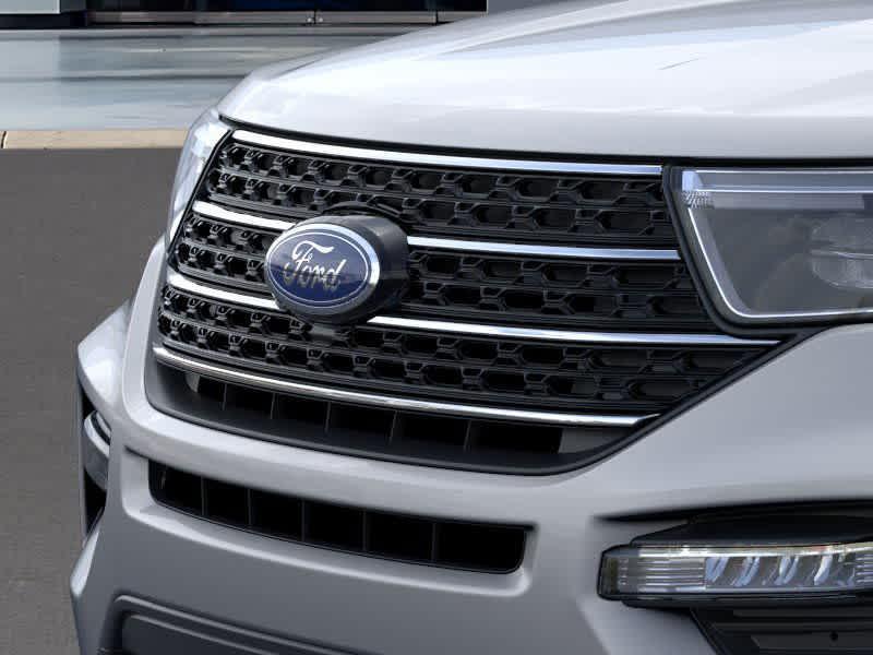 new 2024 Ford Explorer car, priced at $47,625