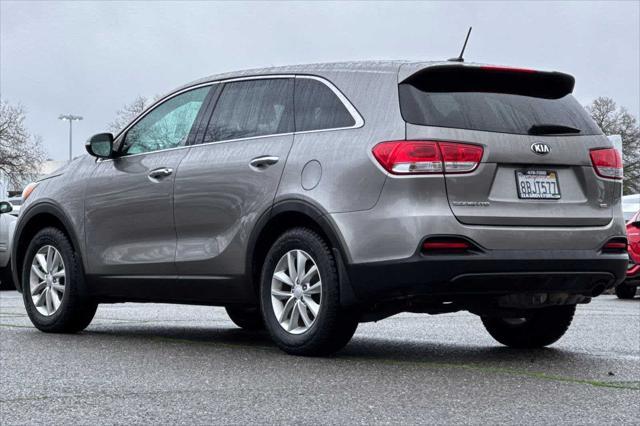 used 2018 Kia Sorento car, priced at $13,395